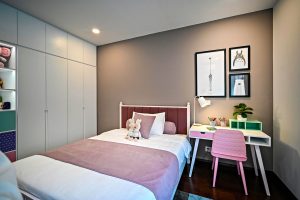 interior decoration, architecture, kid bedroom